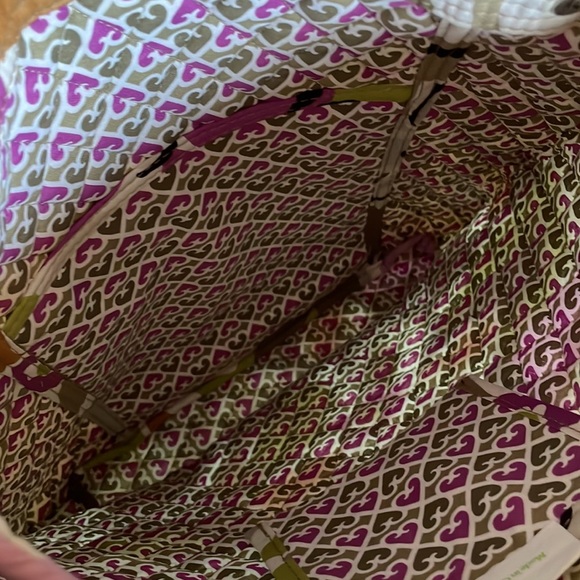 Vera  Bradley Portobello Road Backsack, NWOT - Picture 7 of 9